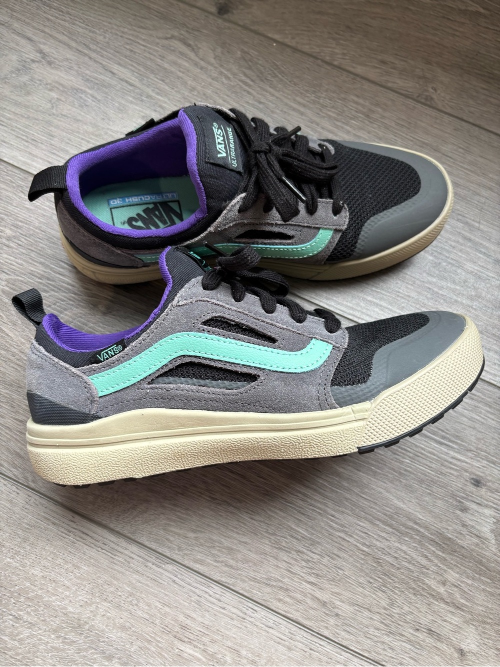 Vans ultrarange Sneakers 7